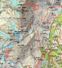 BREUIL CERVINIA ZERMATT mapa turystyczna 1:50 000 KOMPASS 2022 (3)