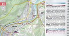 MOZELA - MOSELLE (część francuska) RIVER TRAIL atlas rowerowy BIKELINE (5)