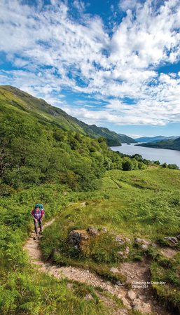 Trekking the West Highland Way KEO 2021 (10)