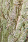 Chartreuse / Vercors mapa plastyzna IGN 2021 (2)