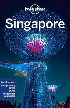 SINGAPUR SINGAPORE 12 przewodnik LONELY PLANET 2021 (1)