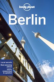 BERLIN 12 przewodnik LONELY PLANET 2022