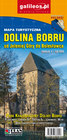 DOLINA BOBRU od Jeleniej Góry do Bolesławca mapa  1:50 000 STUDIO PLAN 2021 (1)