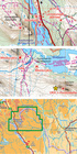 Halti Kilpisjarvi wodoodporna mapa turystyczna 1:50 000 KARTTAKESKUS (2)