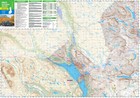 Halti Kilpisjarvi wodoodporna mapa turystyczna 1:50 000 KARTTAKESKUS (5)