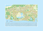 CURACAO mapa laminowana 1:55 000 KASPROWSKI (8)