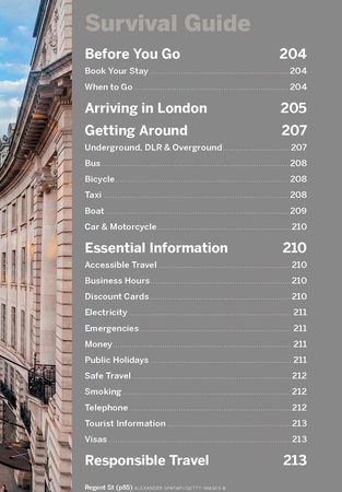 LONDYN Pocket 7 przewodnik LONELY PLANET 2022 (7)