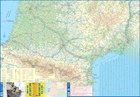 FRANCJA Wybrzeże Atlantyku mapa 1:600 000 ITMB 2022 (3)
