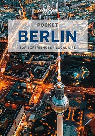 BERLIN Pocket 7 przewodnik LONELY PLANET 2022 (1)