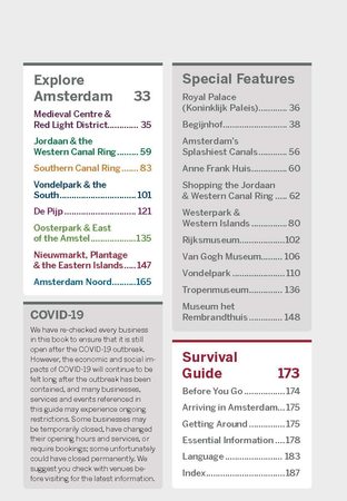 AMSTERDAM Pocket 7 przewodnik LONELY PLANET 2022 (3)
