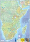 AFRYKA  Africa mapa 1:4 800 000 ITMB 2020 (2)