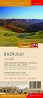 BUZAULUI mapa turystyczna 1:70 000 Schubert & Franzke 2021 (1)