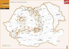 BUZAULUI mapa turystyczna 1:70 000 Schubert & Franzke 2021 (2)