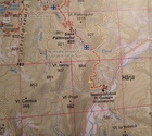 NEMIRA mapa turystyczna 1:65 000 Schubert & Franzke 2021 (3)