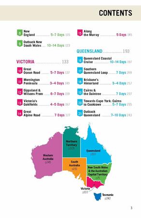 AUSTRALIA BEST TRIPS przewodnik LONELY PLANET 2021 (2)