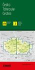 CZECHY mapa 1:250 000 FREYTAG & BERNDT 2022 (5)