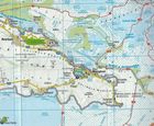 DELTA DUNAJU mapa turystyczna 1:150 000 Schubert & Franzke (3)