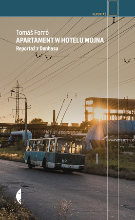 APARTAMENT W HOTELU WOJNA Reportaż z Donbasu CZARNE 2022 (1)