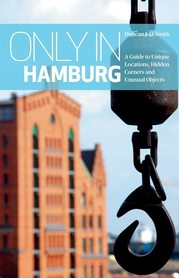 HAMBURG Only in Hamburg przewodnik Urban Explorer