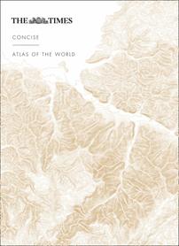 ATLAS ŚWIATA The Times Concise Atlas of the World 2020