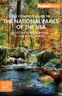 THE NATIONAL PARKS OF THE USA przewodnik Fodor's Travel 2021 (1)