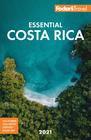 KOSTARYKA / COSTA RICA przewodnik Fodor's Essential 2021 (1)