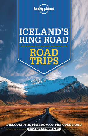 ISLANDIA Iceland's Ring Road przewodnik LONELY PLANET 2022 (1)