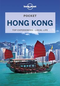 HONG KONG Pocket 8 przewodnik LONELY PLANET 2022