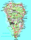 LA PALMA mapa turystyczna 1:25 000 ALPINA 2022 (4)