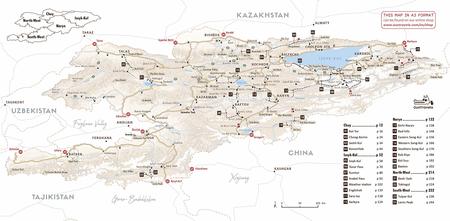 KIRGISTAN Explore Kyrgyzstan przewodnik OUNTRAVELA 2021 (8)