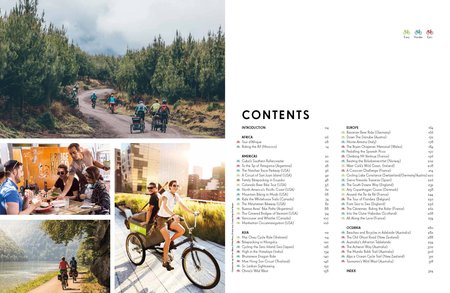 Epic Bike Rides of the World LONELY PLANET (5)