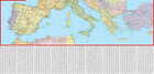 EUROPA mapa laminowana 1:4 000 000 EXPRESSMAP 2023 (4)