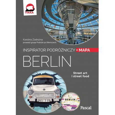 BERLIN Inspirator Podróżniczy PRZEWODNIK PASCAL 2020 (1)
