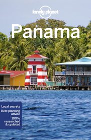 PANAMA 9 przewodnik LONELY PLANET 2022