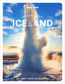 ISLANDIA Experience Iceland przewodnik LONELY PLANET 2022