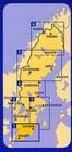 SZWECJA PN LULEA - KIRUNA - NARWIK mapa 1:400 000 Kummerly + Frey 2022 (4)