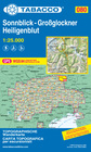 SONNBLICK GROSSGLOCKNER – HEILIGENBLUT 080 mapa turystyczna 1:25 000 TABACCO 2021 (1)