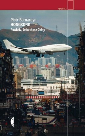 HONG KONG Powiedz, że kochasz Chiny CZARNE 2022 (1)