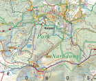KARKONOSKI PARK NARODOWY mapa laminowana 1:35 000 COMPASS 2022 (4)