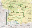 BADENIA WIRTEMBERGIA mapa 1:200 000 FREYTAG & BERNDT 2020 (4)