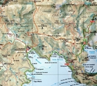 CAP DE CREUS NP mapa turystyczna 1:25 000 ALPINA EDITORIAL 2022/2023 (3)