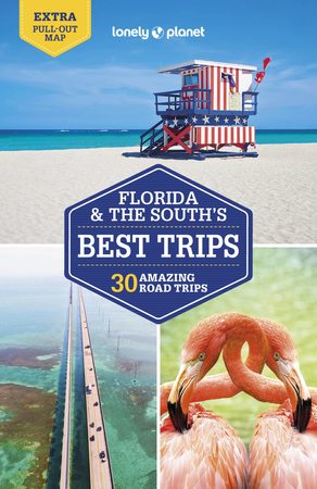 Florida & the South's Best Trips przewodnik LONELY PLANET 2022 (1)