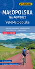 MAŁOPOLSKA NA ROWERZE VeloMałopolska mapa rowerowa COMPASS 2022 (1)