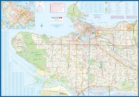 RICHMOND I VANCOUVER plan miasta ITMB 2022 (2)