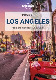 LOS ANGELES POCKET 6 przewodnik LONELY PLANET 2022