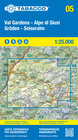 05 VAL GARDENA ALPE DI SIUSI mapa wodoodporna 1:25 000 TABACCO 2022 (1)