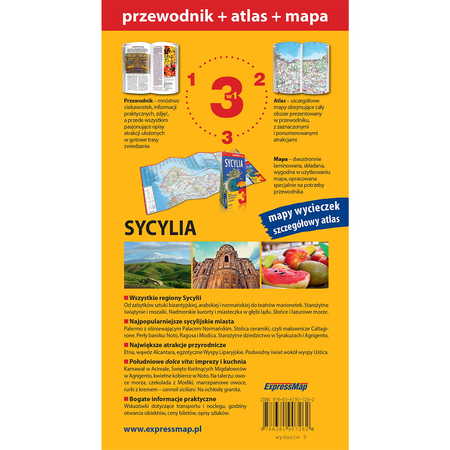 SYCYLIA 3w1 przewodnik + atlas + mapa EXPRESSMAP 2022 (11)