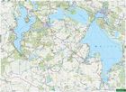 MURITZ WAREN MALCHOW mapa turystyczna 1:50 000 FREYTAG & BERNDT 2022 (3)