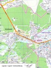 SWARZĘDZ miasto i gmina mapa TOPMAPA 2022 (2)