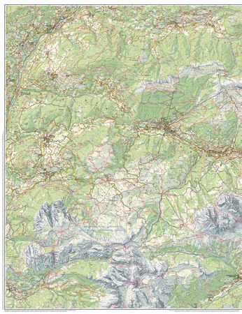 06 VAL DI FASSA mapa wodoodporna 1:25 000 TABACCO 2022 (4)